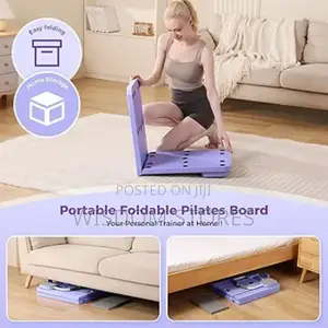 Foldable Home Pilates Equipment for Full Body Workout
