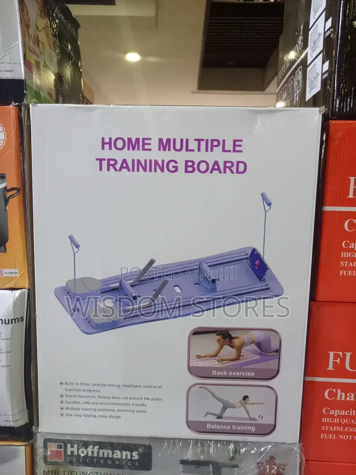 Home Multiple Training Board