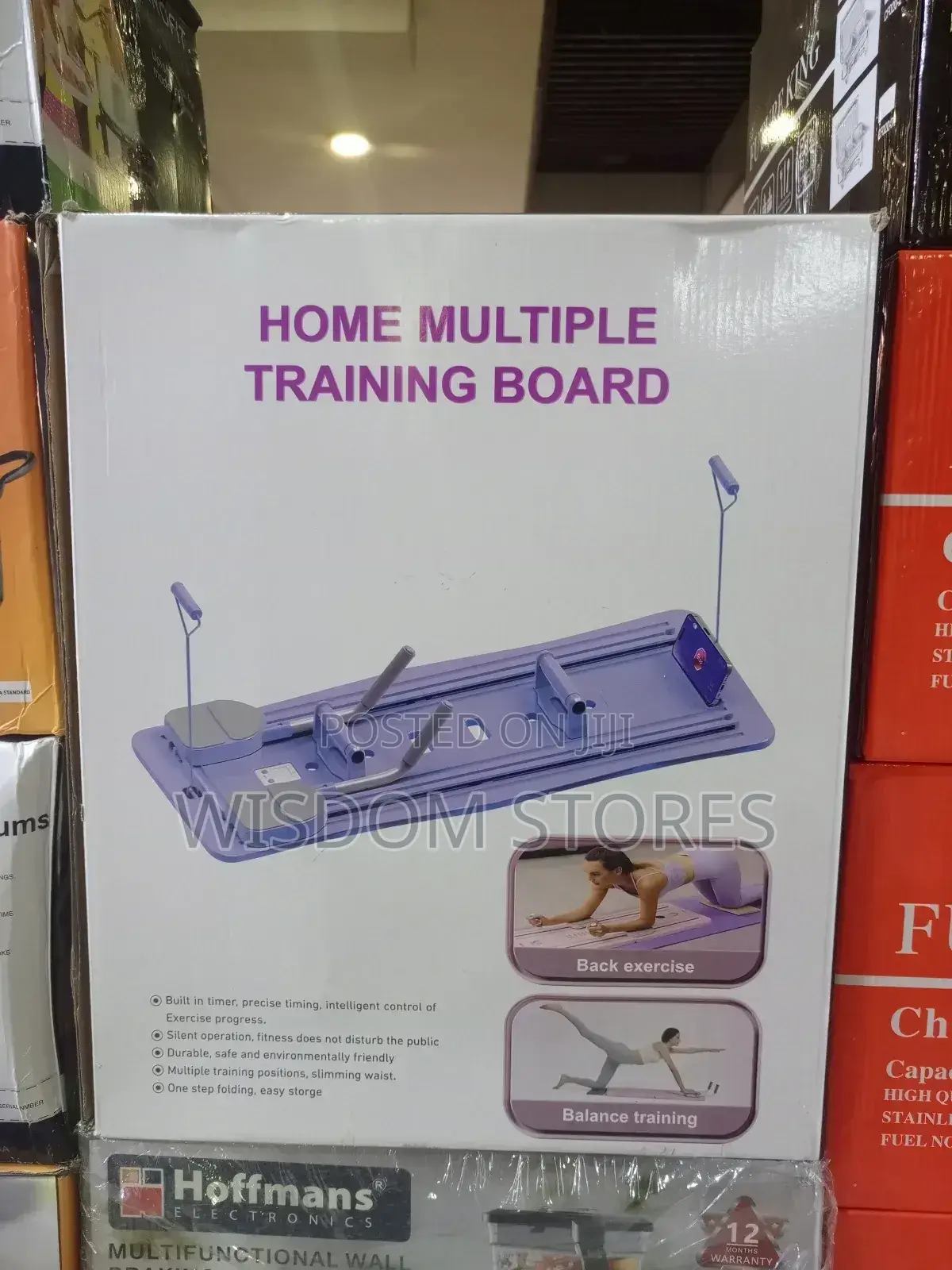 Home Multiple Training Board