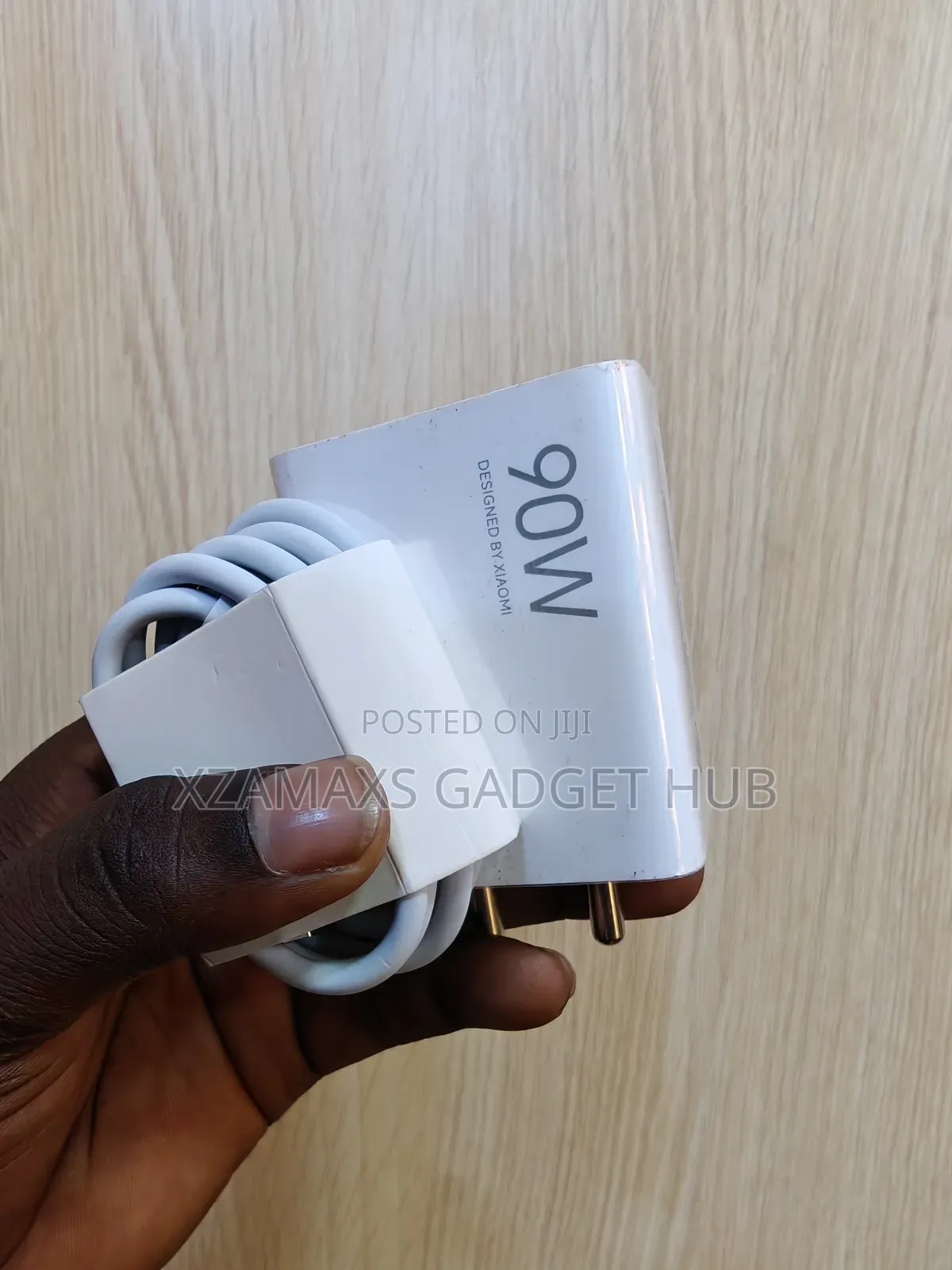 Xioami 90watts Charger