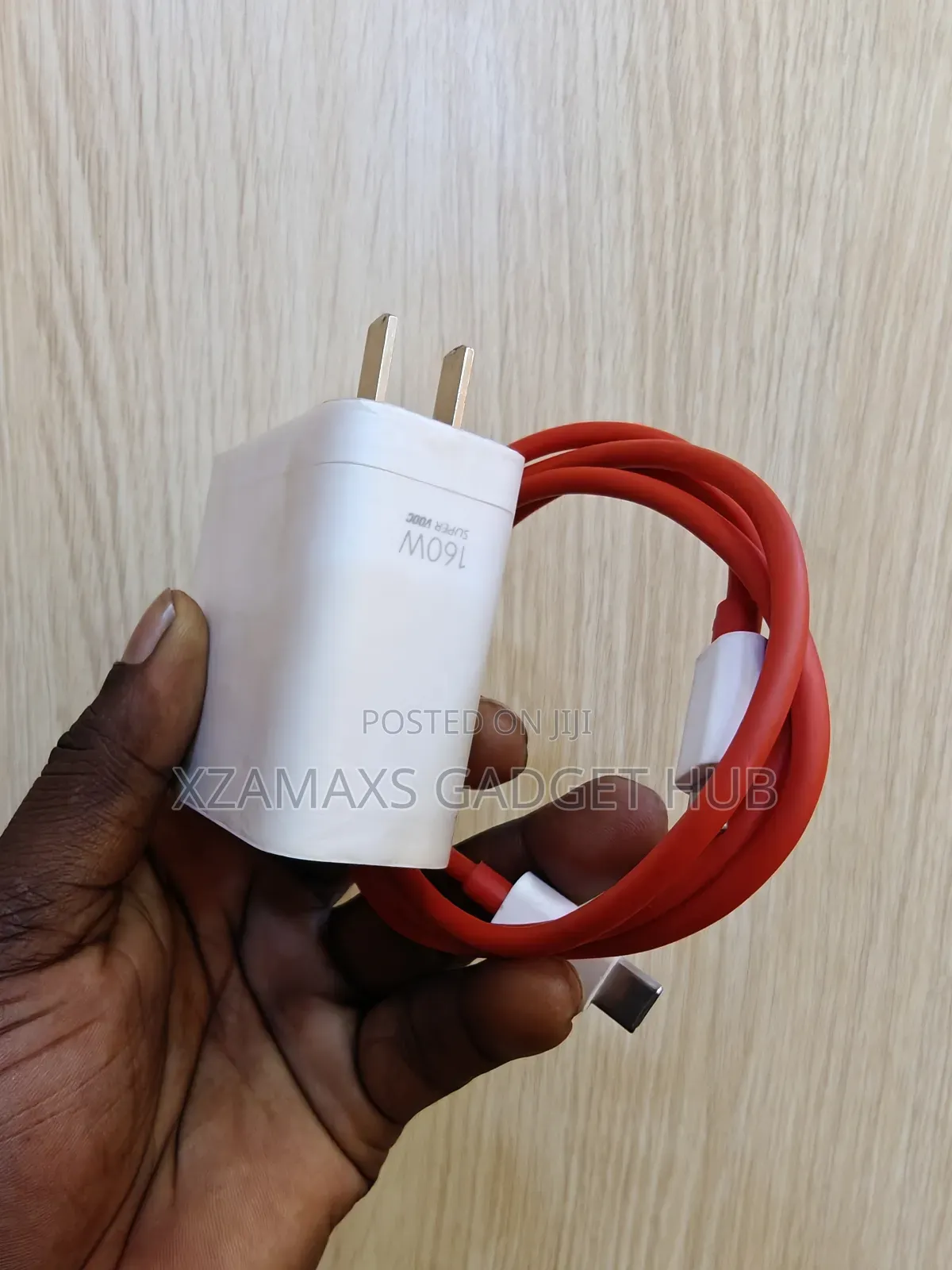 Oneplus 160watts Charger