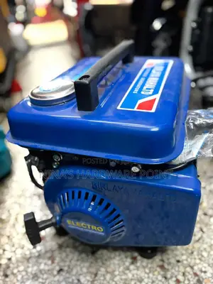 Yamaha Gasoline Generator .1000wats