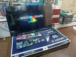 Smart X 50 Smart Digital Ultra Hd Flameless.
