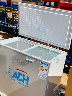 Deep Freezer /Adh /Fridge /230liters /Commercial