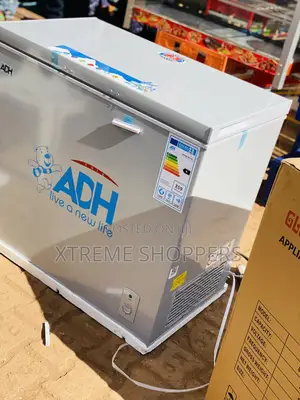 Deep Freezer /Adh /Fridge /230liters /Commercial