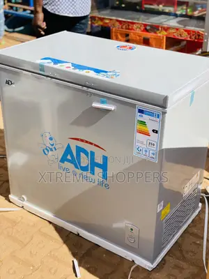 Chest Freezer /New Model/ Fridge /230liters