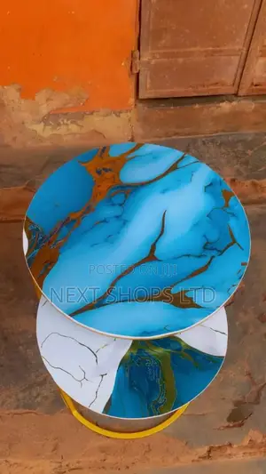 Black Center Table/Center Table/Centre Tables/Centre Piece/Coffee