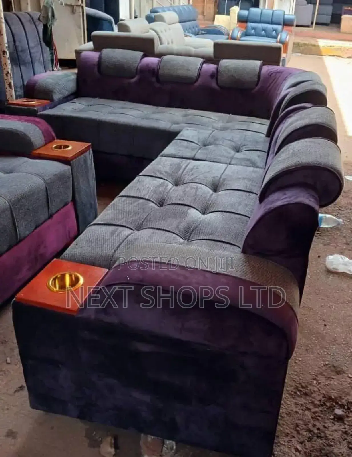 Sofa Set/Six Seater / 6 Seater Sofa Set