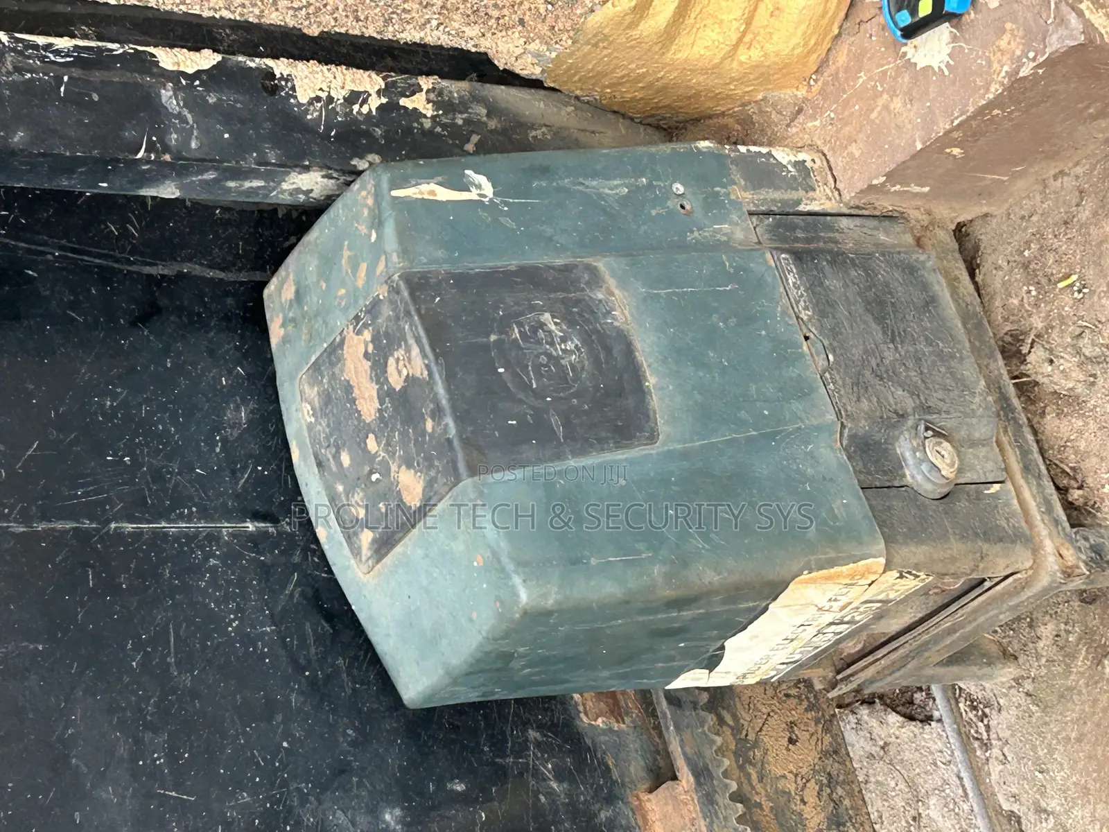 Gate Motor Repair,Installation and Mentainace