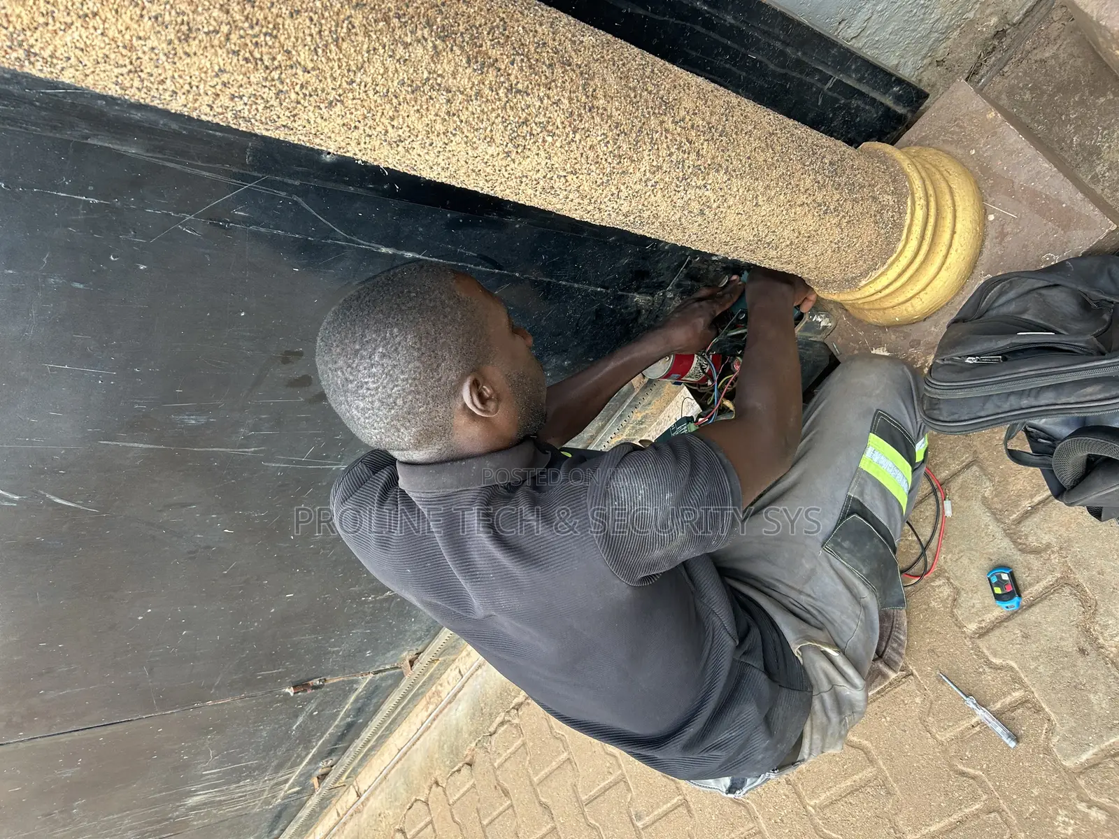 Gate Motor Repair,Installation and Mentainace