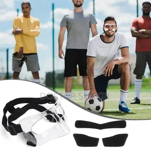 Sports Impact Protection Face Guard