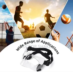 Sports Impact Protection Face Guard