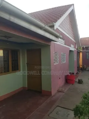 5 Double Rentals Kyengera Touching on Budo Tarmac Road