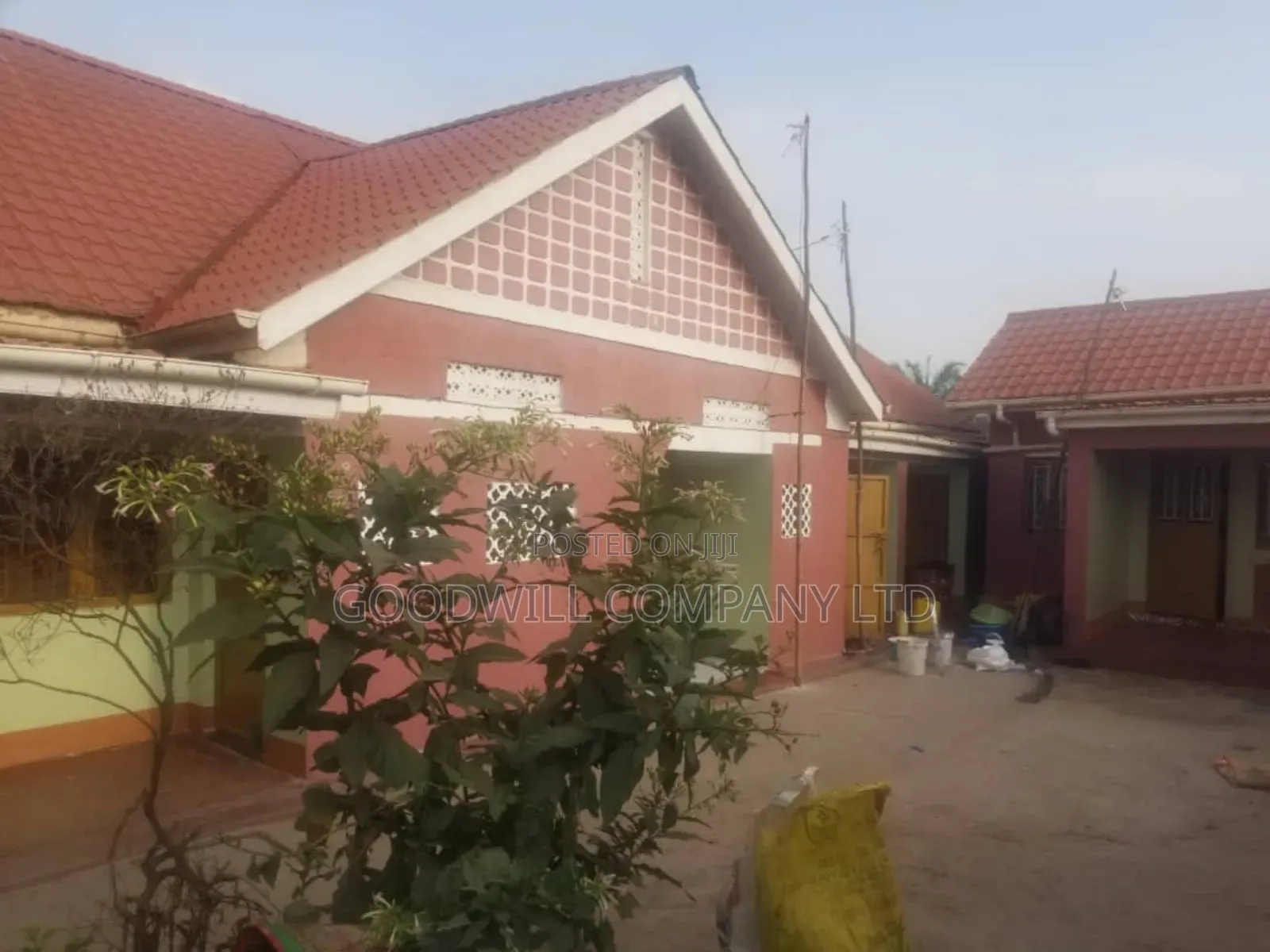 5 Double Rentals Kyengera Touching on Budo Tarmac Road