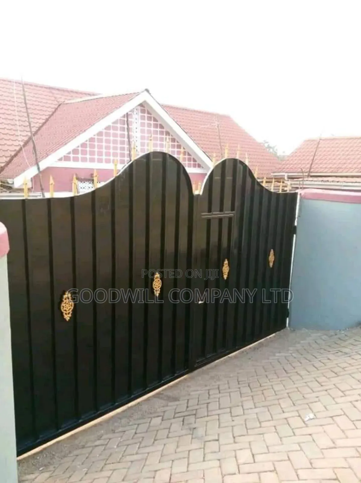 5 Double Rentals Kyengera Touching on Budo Tarmac Road