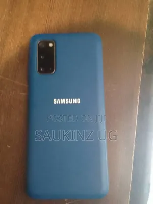 Samsung Galaxy S20 128 GB Gray