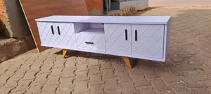 Tv Stand/Tv Stand/Wooden TVS Stands/Television Unit/TVS Stands White