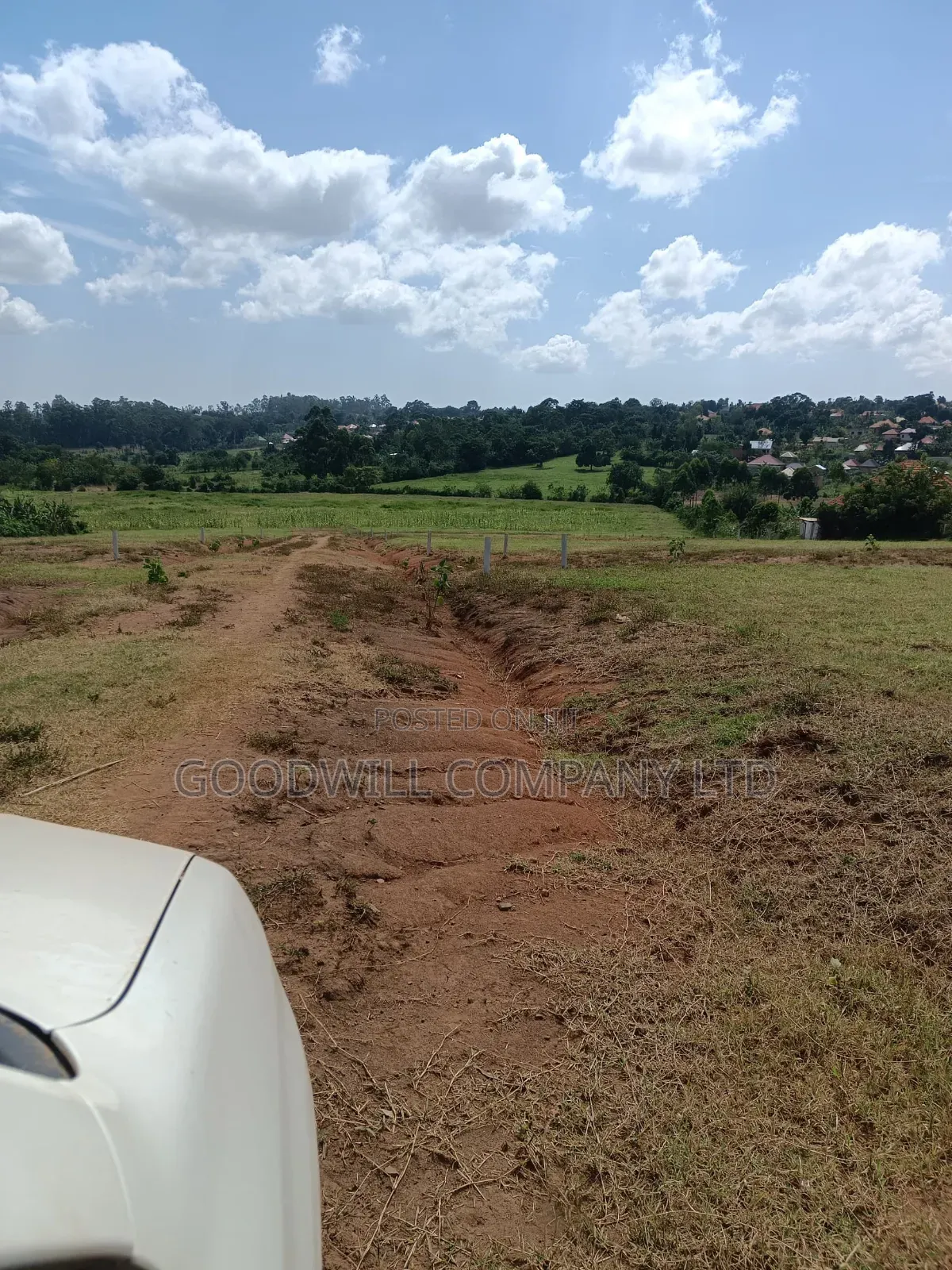 Gayaza – Nakuru Estate 50*100ft Plots