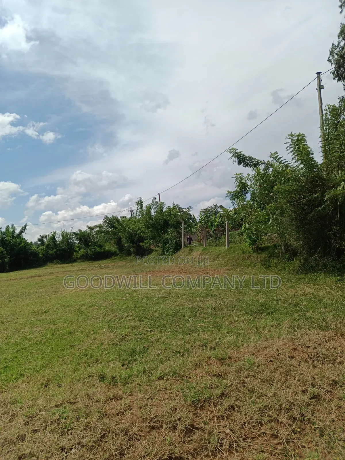 Gayaza – Nakuru Estate 50*100ft Plots
