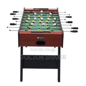 Commercial Tournament Quality Table Soccer Game