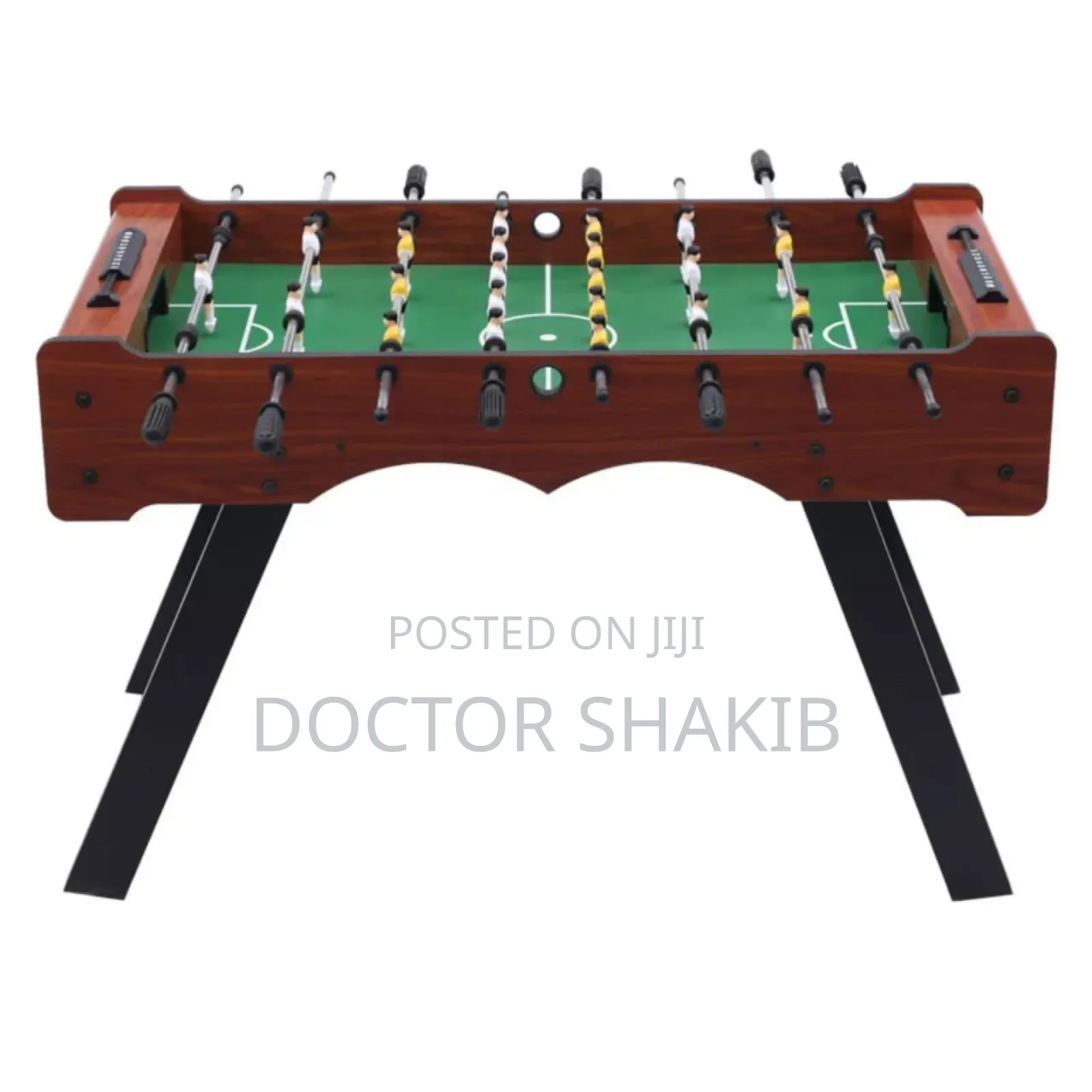 Commercial Tournament Quality Table Soccer Game