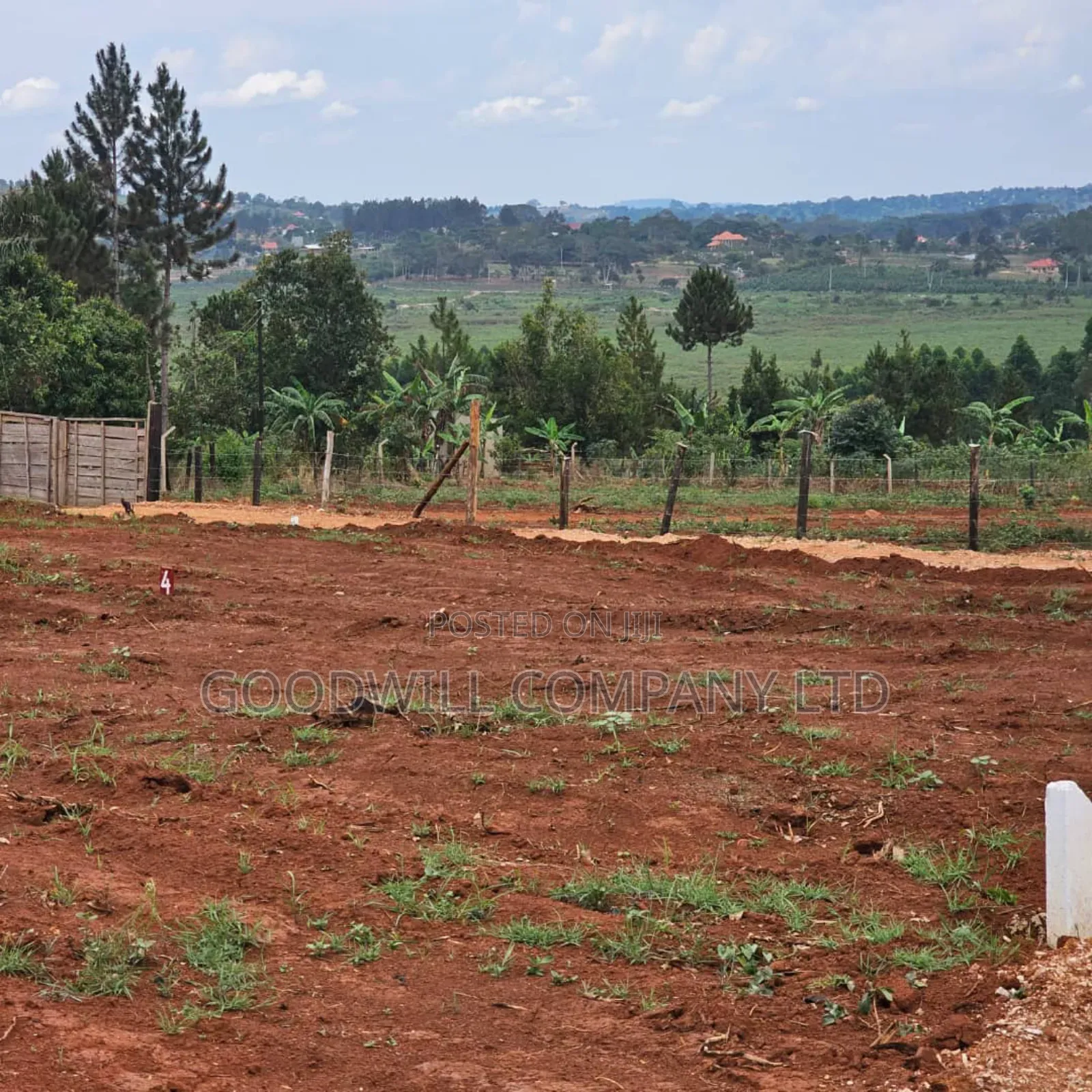  Gayaza – Nakasajja Estate 50*100ft Plots for Sale