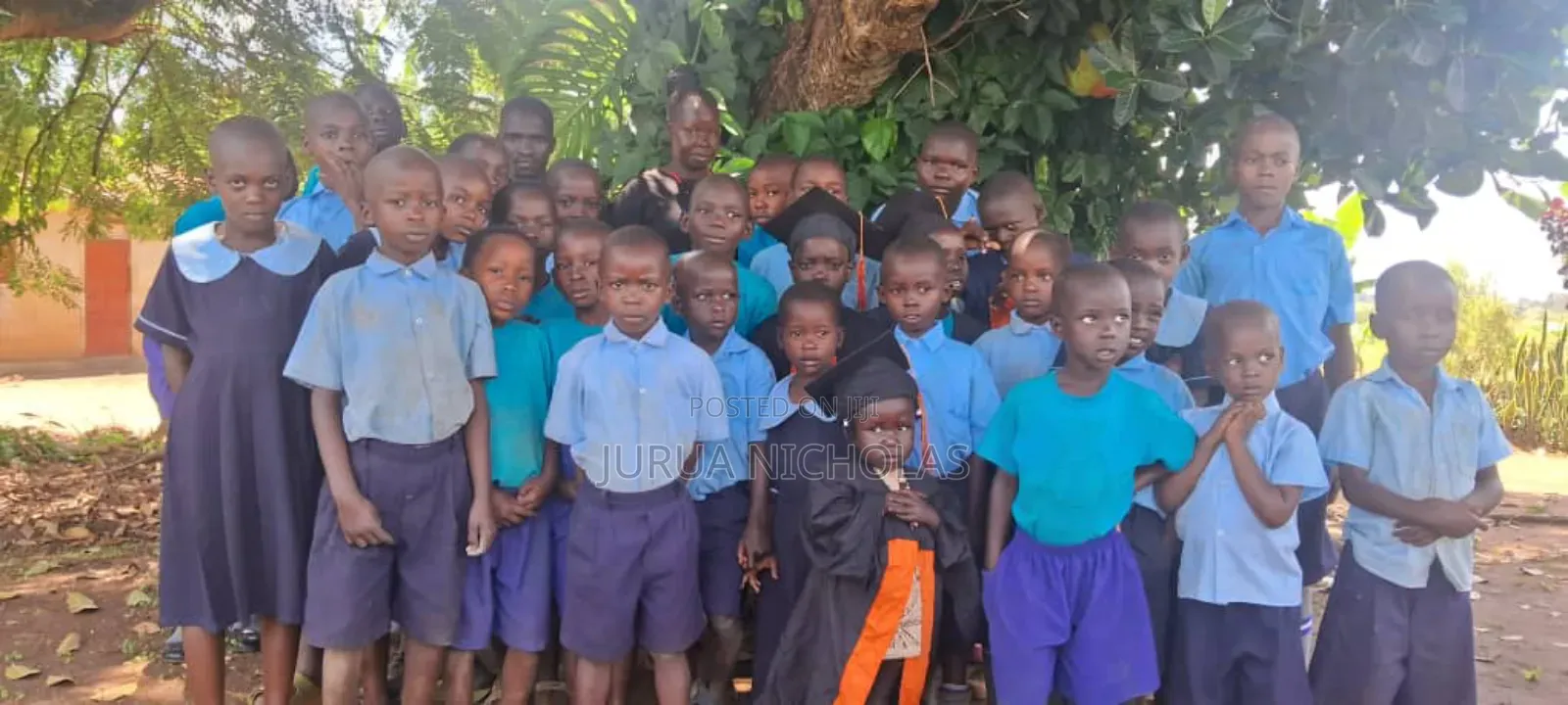God's Servant Nursery and Primary School