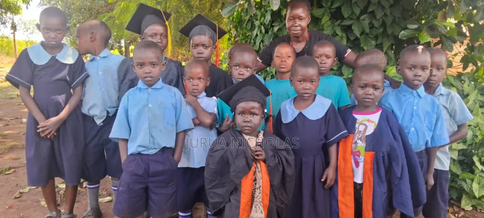 God's Servant Nursery and Primary School