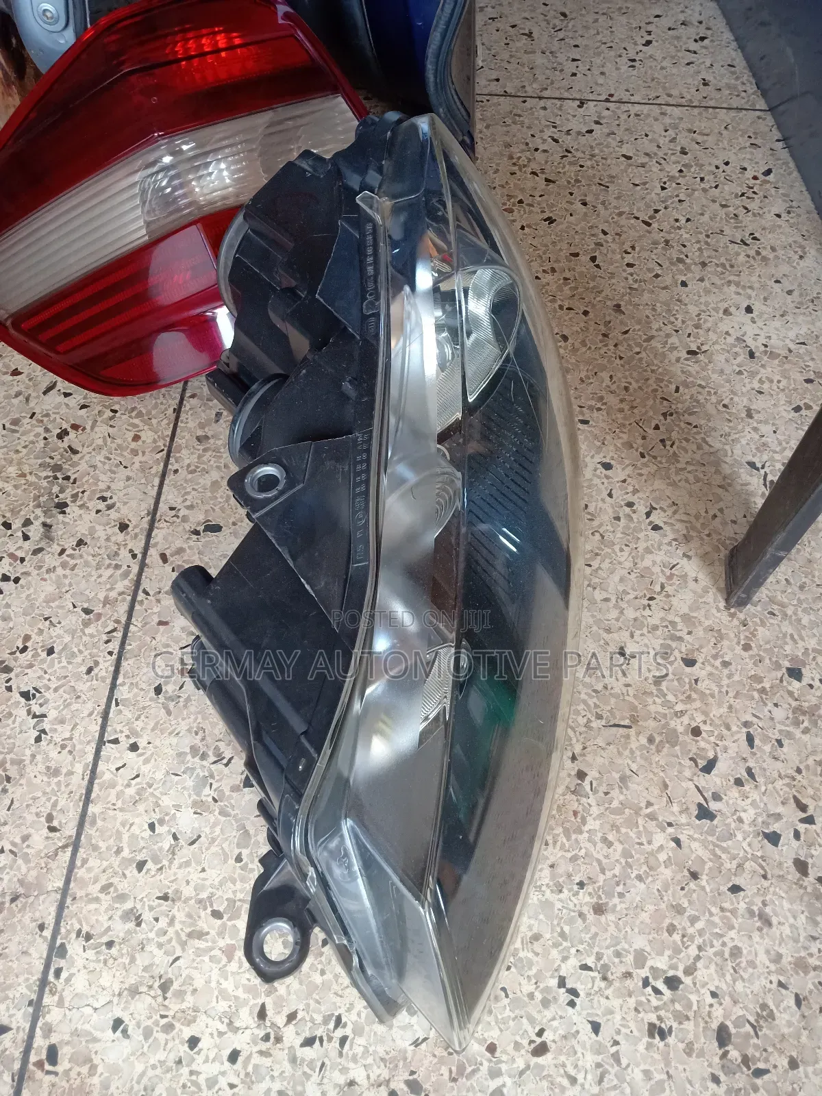 Golf 6 Headlights