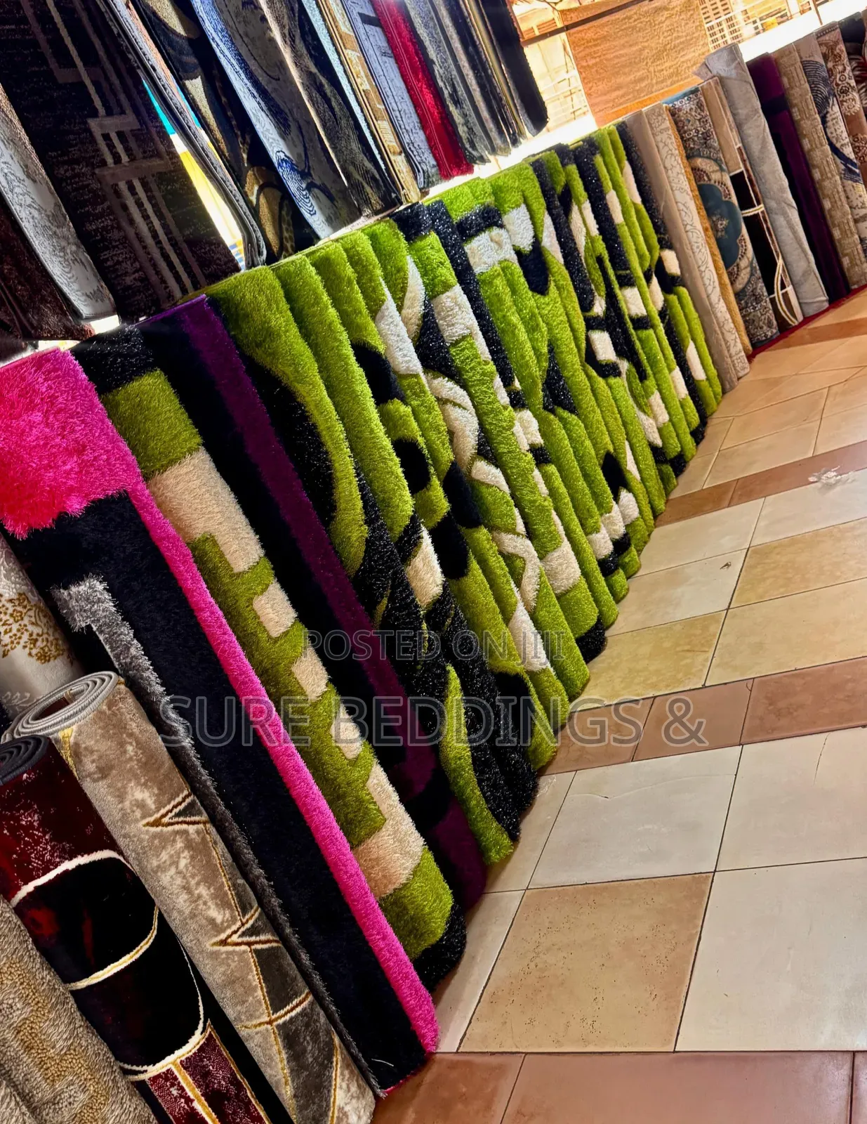 Victo Variety Carpets