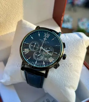 Buy and Wear Leather Mens Watches