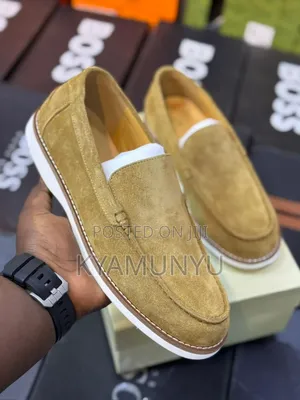 Boss Loafers