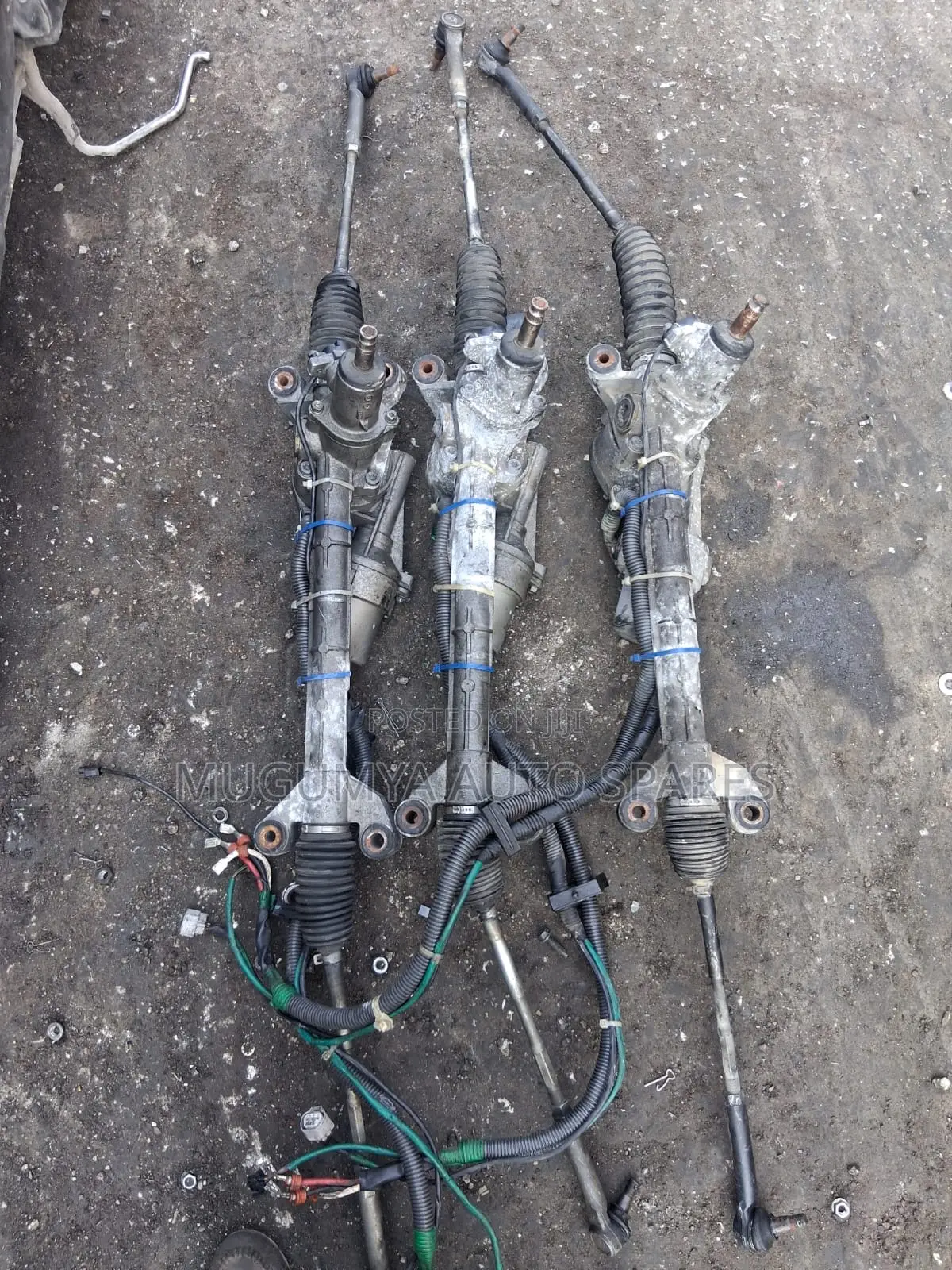 Subaru Xv Steering Racks