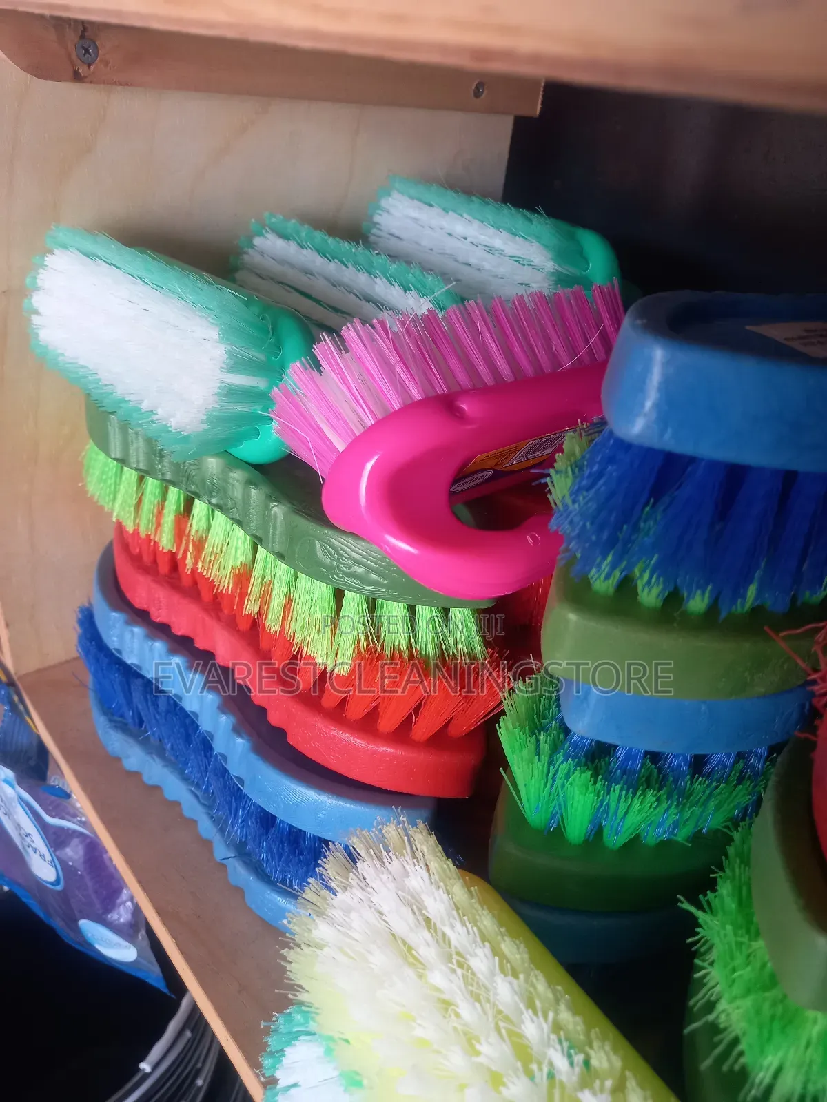 Hand Brush