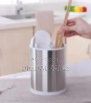 Stainless Steel Kitchen Utensil Pot, Stainless Steel Kitchen