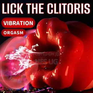 Big Mouth Tongue Licker,3in1 Clitoral Nipple & Pussy Vibrator