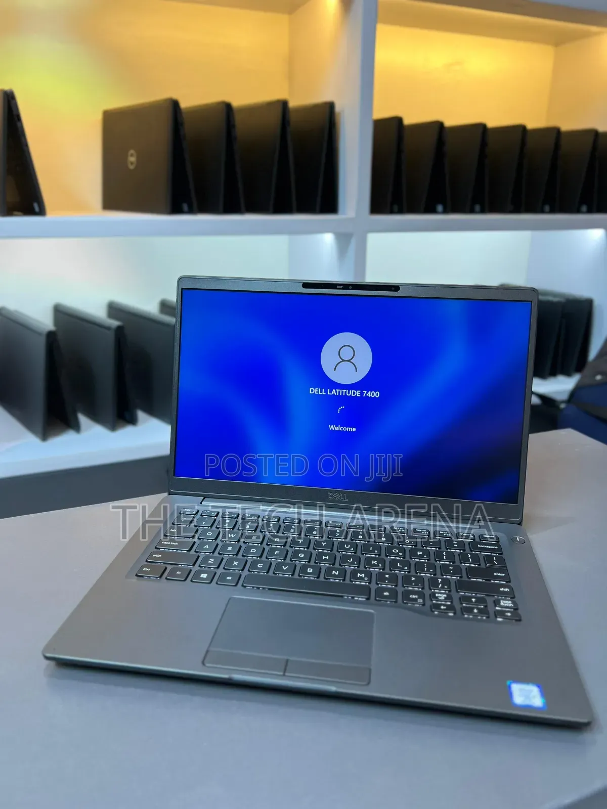 Laptop Dell Latitude 7400 16GB Intel Core I7 SSD 512GB