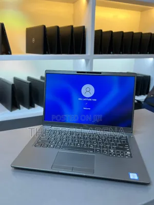 Laptop Dell Latitude 7400 16GB Intel Core I7 SSD 512GB