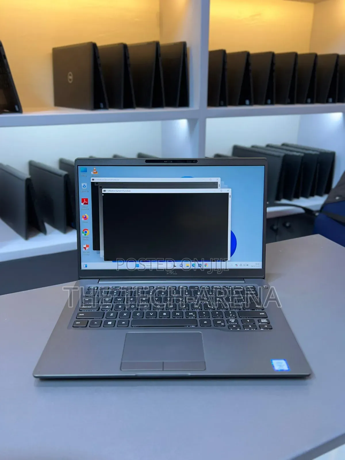 Laptop Dell Latitude 7400 16GB Intel Core I7 SSD 512GB