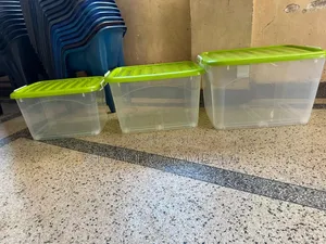 The 3pice Storage Containers