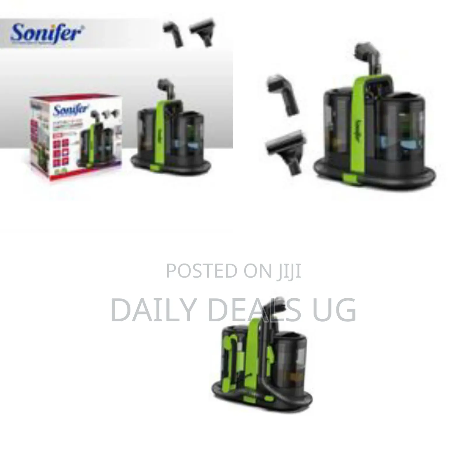 Sonifer Sf-2251 450w Strong Suction Power High Power Motor Efficiency