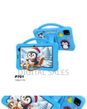 Telzeal P701 Tablet 7 Inch Display 1024*600 Pixel High Definition
