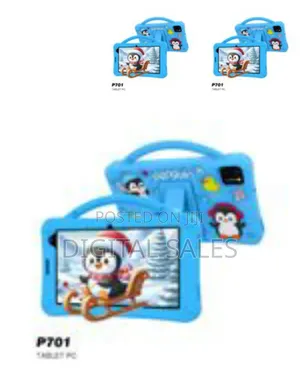 Telzeal P701 Tablet 7 Inch Display 1024*600 Pixel High Definition