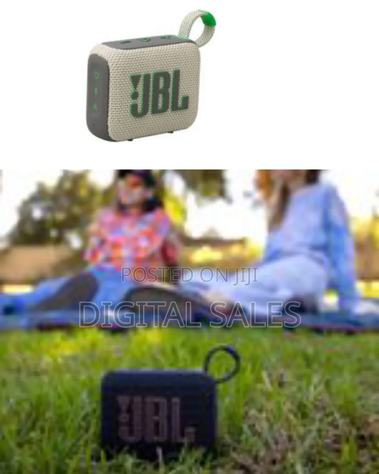 Go 4 - Ultra-Portable, Waterproof and Dustproof Bluetooth