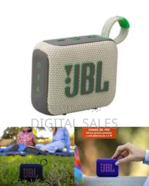 Go 4 - Ultra-Portable, Waterproof and Dustproof Bluetooth