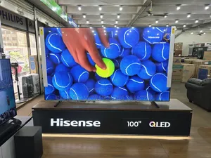 20% Discount Sales on Hisense 100inches Qled- Q7 Series Smart Tv