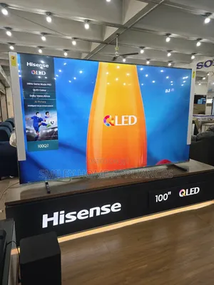 100q7q Hisense 100inches Q7 Series Quantum Dot Display Smart Vidaa Tv