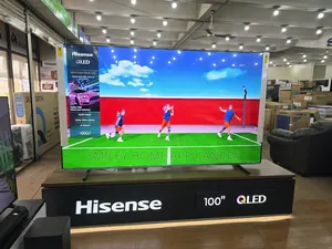 Brand New 100inches 100q7q Hisense Quantum Dot Color Display Smart Tv