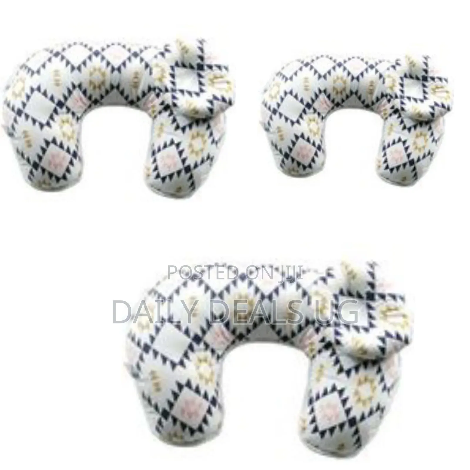 1 Piece of Detachable U-Shaped Maternity Nursing Pillow