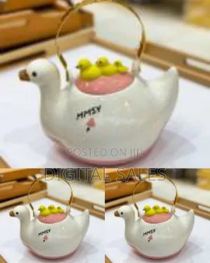 Other 2 Litre Duck Teapot - Cute and Unique Design Kettle